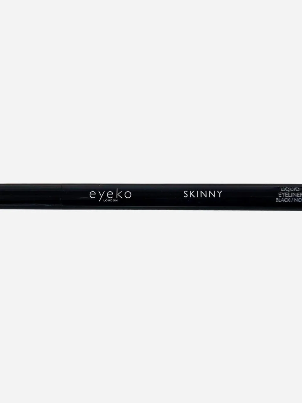 Eyeko Skinny Liquid Eyeliner in Black Noir - Precise Detail Precision
